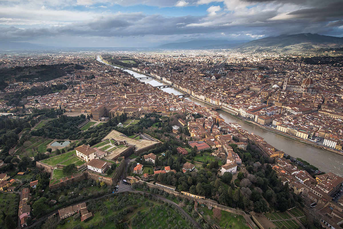 public conveyance in florence