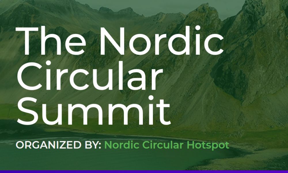 The Nordic Circular Summit