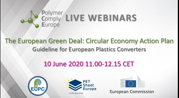 Circular Economy Action Plan: Guideline for European Plastics Converters