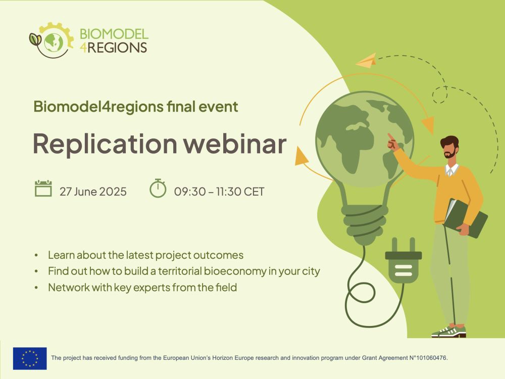 BioModel4Regions Replication Webinar
