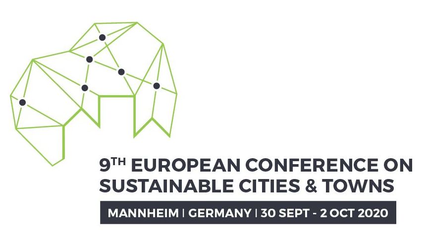 Mannheim2020: 9th European Conference on Sustainable Cities & Towns