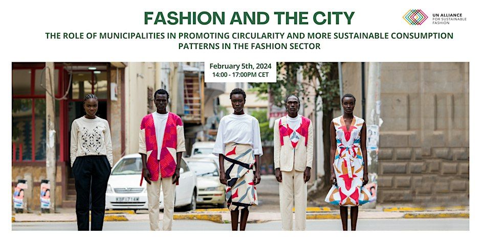 Fashion and the City