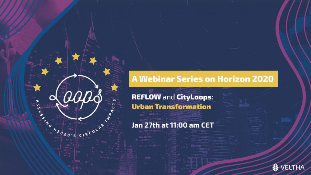 Loops: 2.0: a discussion with Reflow and CityLoops