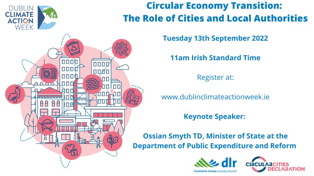 Circular Economy Transition: The Role of Cities and Local Authorities