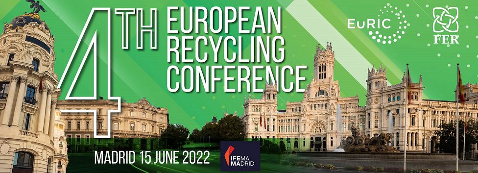 European Recycling Conference 2022