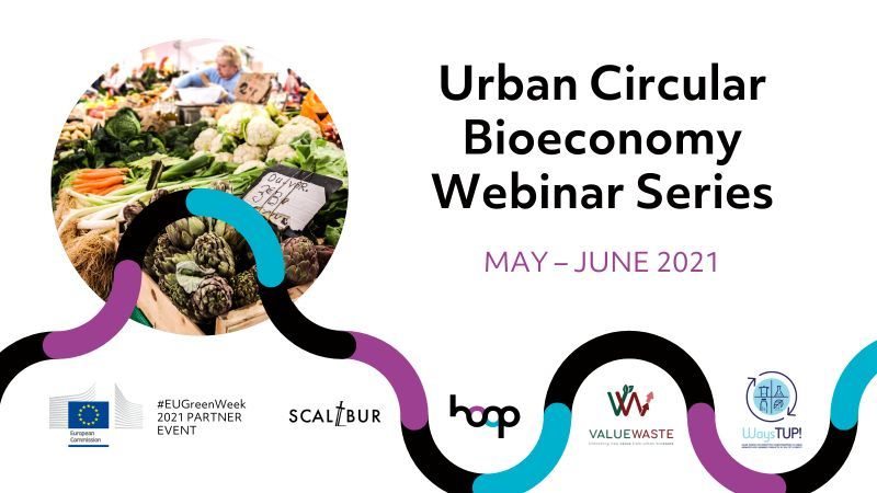Events Urban Circular Bioeconomy Webinar Series