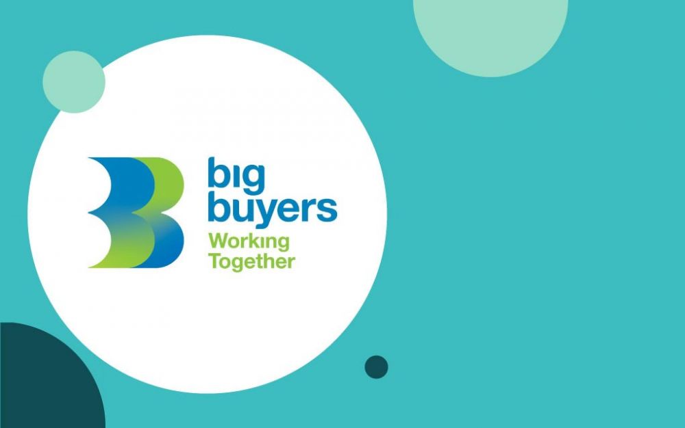 Big Buyers Working Together: Needs Assessment Survey launched